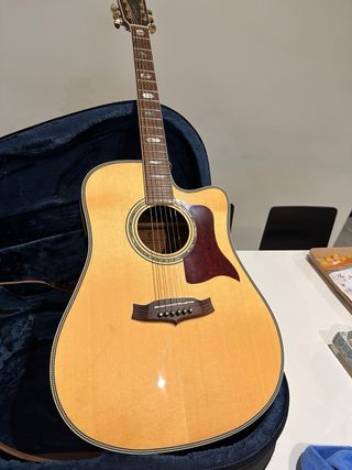 Tanglewood TW1000CE Guitarra Acústica