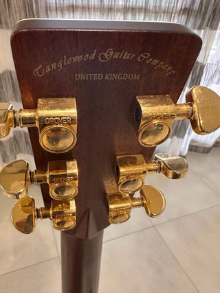 Tanglewood TW1000CE Guitarra Acústica