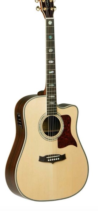 Tanglewood TW1000CE Guitarra Acústica