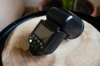 Flash Godox V1N TTL Nikon Accesorios