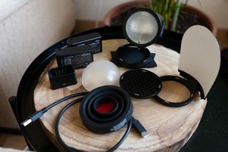 Flash Godox V1N TTL Nikon Accesorios