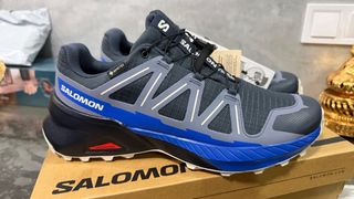 Zapatillas Salomon Trail Running Hombre