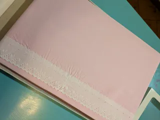 Completo Lenzuola Matrimoniale Vintage