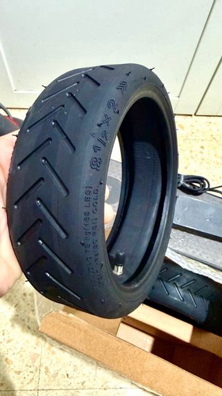 Patinete Eléctrico Xiaomi M365 + Accesorios