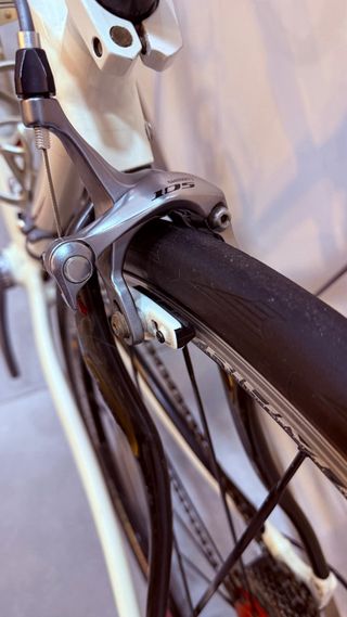 Bicicleta de carretera