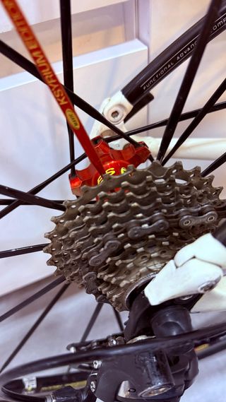 Bicicleta de carretera