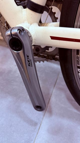 Bicicleta de carretera