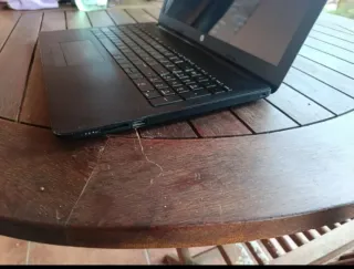 Ordenador Portátil HP Intel N4000 Negro