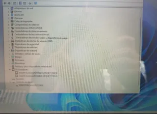 Ordenador Portátil HP Intel N4000 Negro