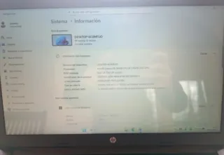 Ordenador Portátil HP Intel N4000 Negro