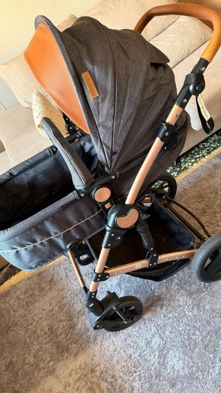 Carrito de bebé Chipolino