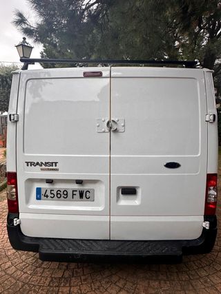 Ford Transit 2007 L1H1 TDCi 2.2L 85CV