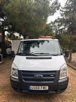 Ford Transit 2007 L1H1 TDCi 2.2L 85CV