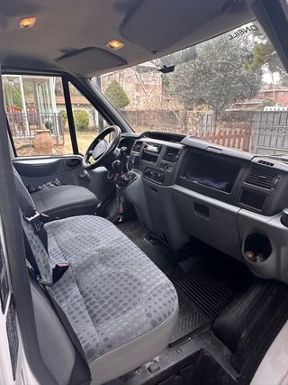 Ford Transit 2007 L1H1 TDCi 2.2L 85CV