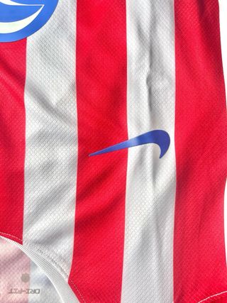 Camiseta Atlético de Madrid 25/26 Nike