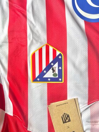 Camiseta Atlético de Madrid 25/26 Nike