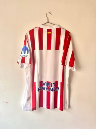 Camiseta Atlético de Madrid 25/26 Nike