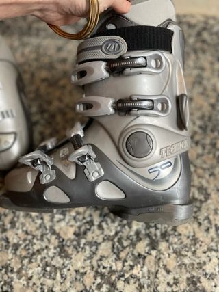 Botas de esquí Técnica Duo 50 - Talla 294 mm