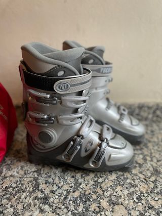Botas de esquí Técnica Duo 50 - Talla 294 mm