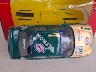 SCALEXTRIC PEUGEOT 406 SRS2 HARVEY