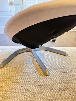 Hamaca Nuna para bebé