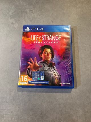 Life is Strange: True Colors PS4