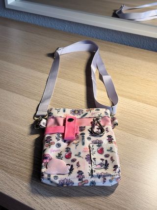 RIÑONERA ENFERMERA EN APUROS NUEVA