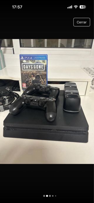 PlayStation 4 Slim 1 TB