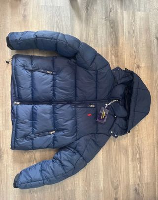 Chaqueta Ralph Lauren Azul