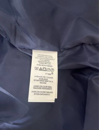 Chaqueta Ralph Lauren Azul