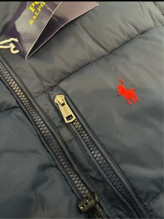 Chaqueta Ralph Lauren Azul