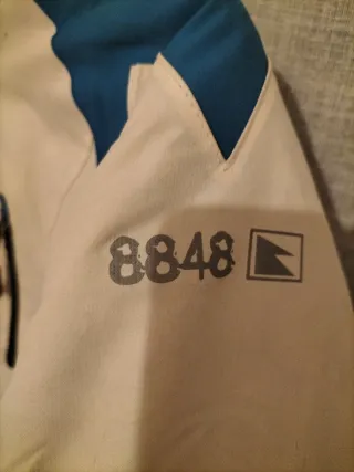 Giacca sci bambino 10 anni 140cm usata 1 settimana