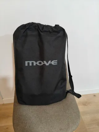 Trona portátil para bebé