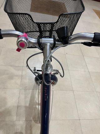 Bicicleta BTWIN Paseo Niños 24 pulgadas