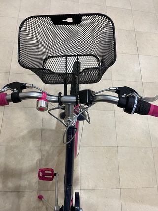 Bicicleta BTWIN Paseo Niños 24 pulgadas