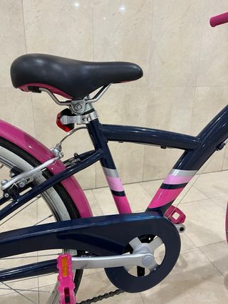 Bicicleta BTWIN Paseo Niños 24 pulgadas