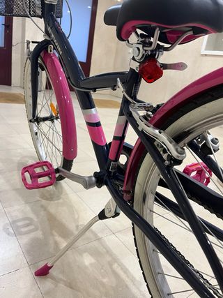 Bicicleta BTWIN Paseo Niños 24 pulgadas