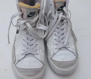 Zapatillas Nike Blazer Blancas Talla 40