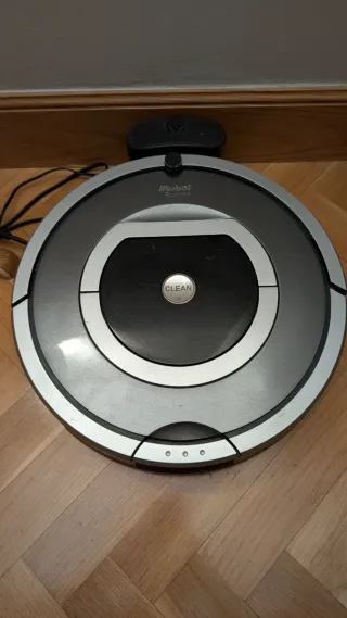 Roomba 780 iRobot aspirador robot
