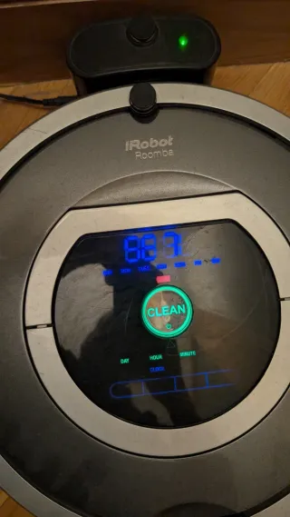Roomba 780 iRobot aspirador robot
