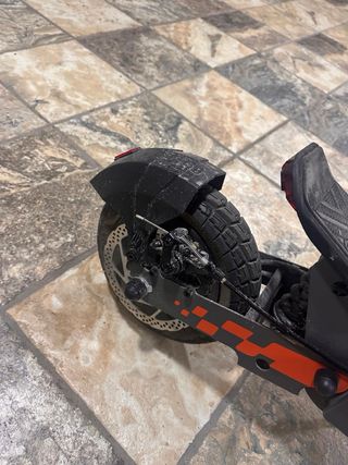Patinete Eléctrico Kukirin G2