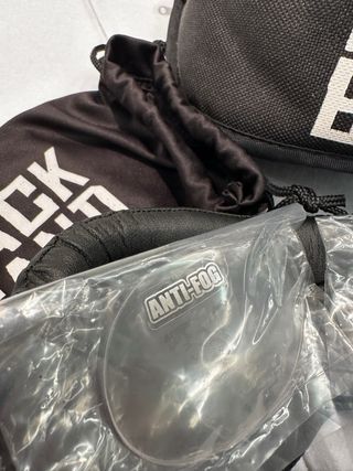 Gafas Motociclista Black Brand Cheater