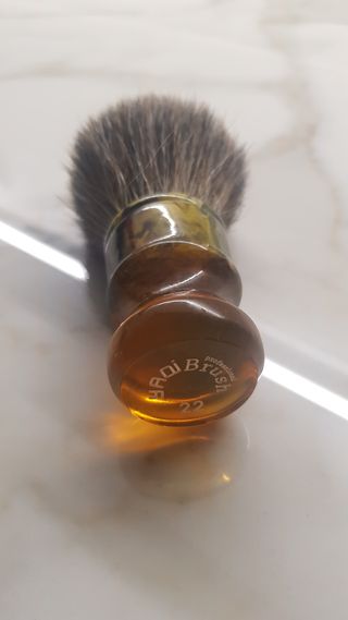 Set 4 Pennelli da Barba Zenith, Yaqi, Omega, Wilki