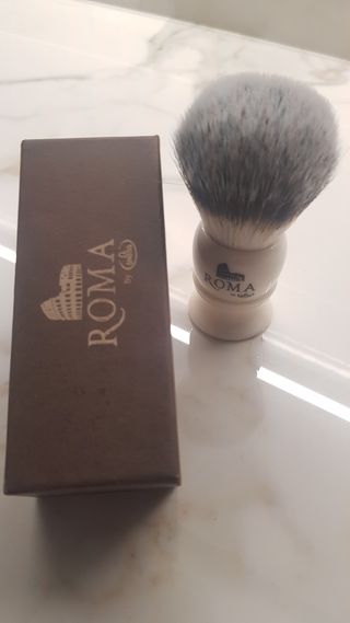 Set 4 Pennelli da Barba Zenith, Yaqi, Omega, Wilki