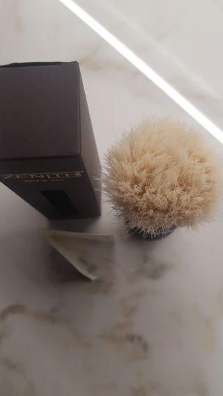 Set 4 Pennelli da Barba Zenith, Yaqi, Omega, Wilki