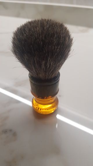 Set 4 Pennelli da Barba Zenith, Yaqi, Omega, Wilki