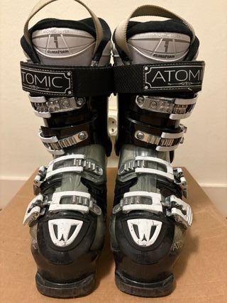 Botas de esquí Atomic chica 38 Flex 90