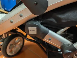 Carrito Casualplay S4 Ruedas Grandes