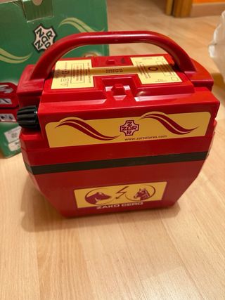 Pastor Electrico Nuevo