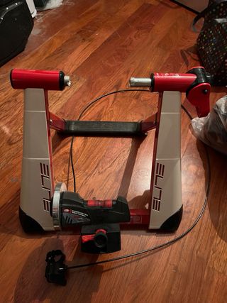 Rodillo Elite para Bicicleta